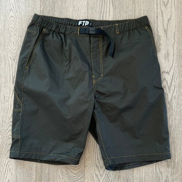 FTP Ripstop Nylon Convertible Pants - Picture 2 of 6